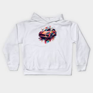 Porsche Cayenne Kids Hoodie